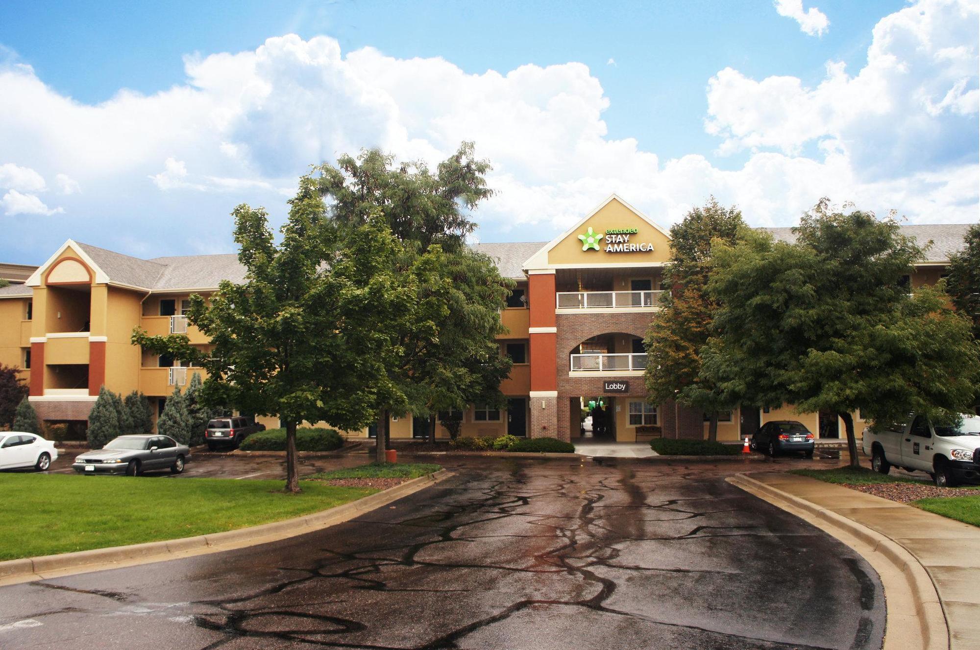 Extended Stay America Select Suites - Denver - Lakewood South Exterior foto